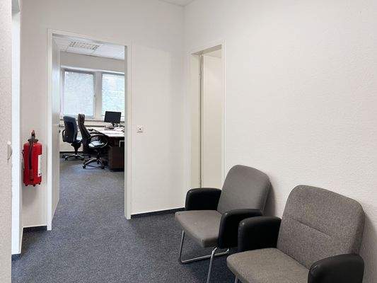 Gemeinschaftlicher Vorraum