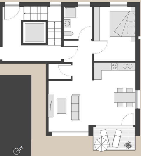 Stühlingen Wohnungen, Stühlingen Wohnung kaufen