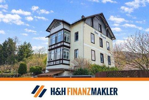 Friedrichroda Häuser, Friedrichroda Haus kaufen