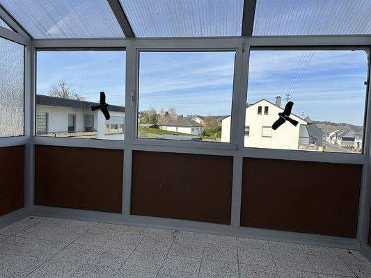 Wintergarten Zwischenetage