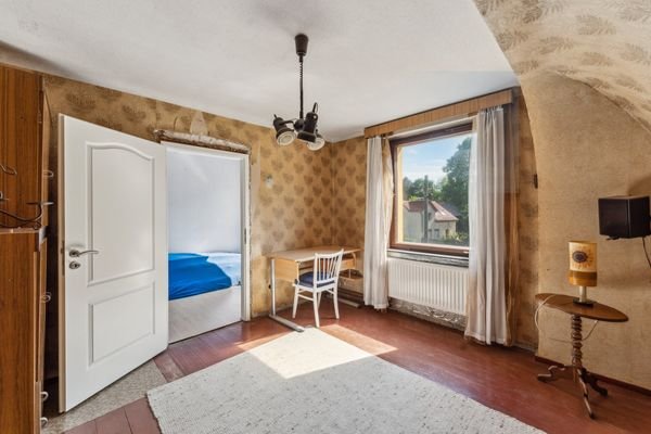 Kinderzimmer/Büro