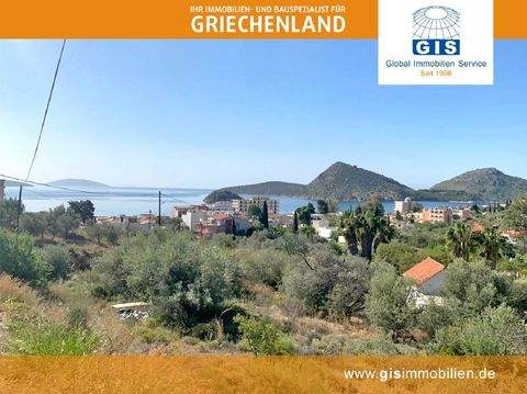 Tolo/ Nafplio Grundstücke, Tolo/ Nafplio Grundstück kaufen