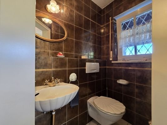 Gäste-WC