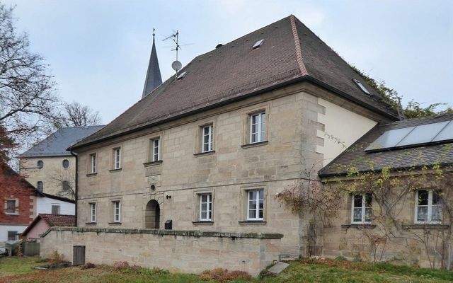 Außenansicht Eingang