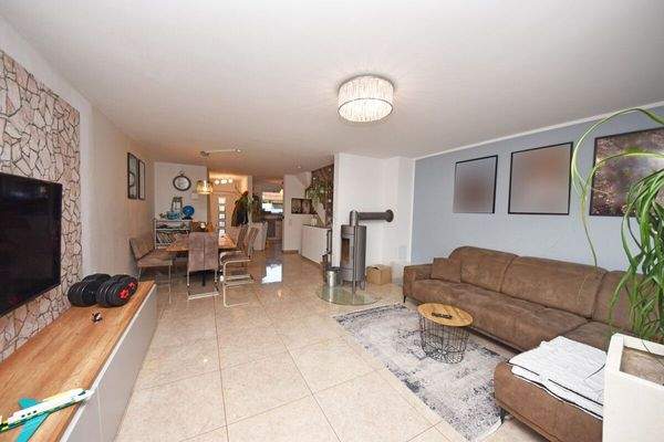 Wohn- und Essbereich