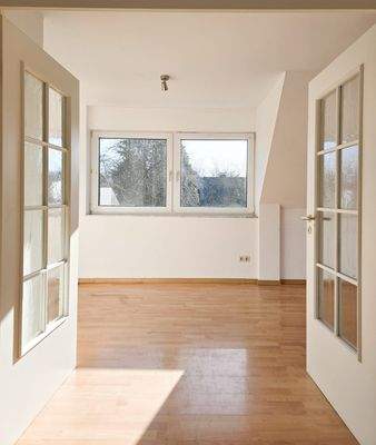 Eingang zum Wohnzimmer