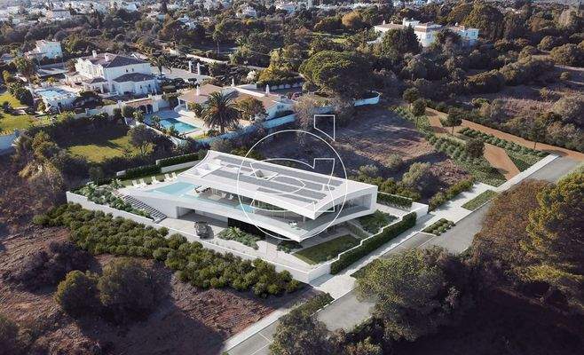 Großartige Luxusvilla