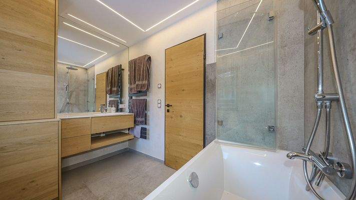 KITZIMMO-Exklusive Wohnung in sonniger Ruhelage - Immobilien Jochberg.