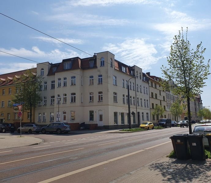 2 Zimmer Wohnung in Halle (Lutherplatz)