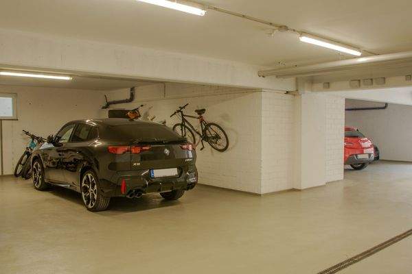 Platz für SUV & Co!