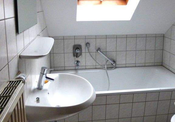 Badezimmer DG