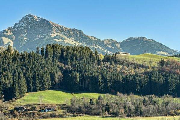 BLICK KITZBÜHELER HORN