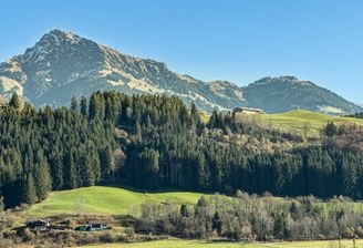 BLICK KITZBÜHELER HORN