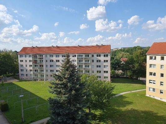 Außenansicht Thomas-Müntzer-Straße