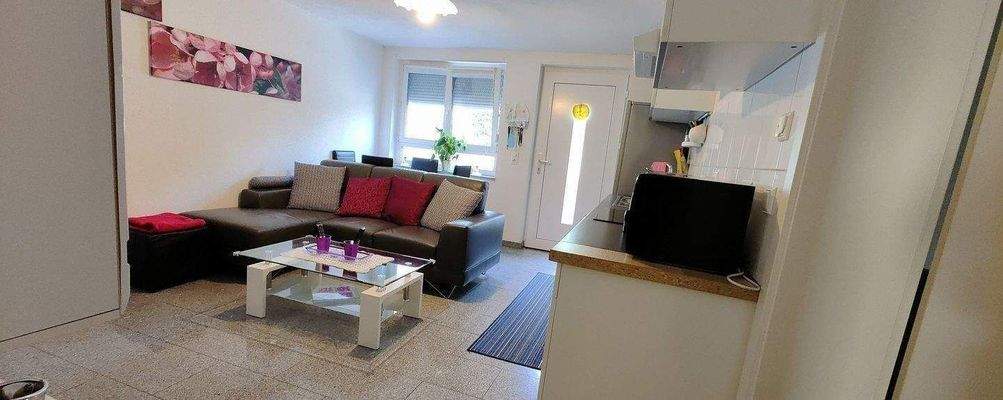 Wohn-Ess-Bereich - ELW