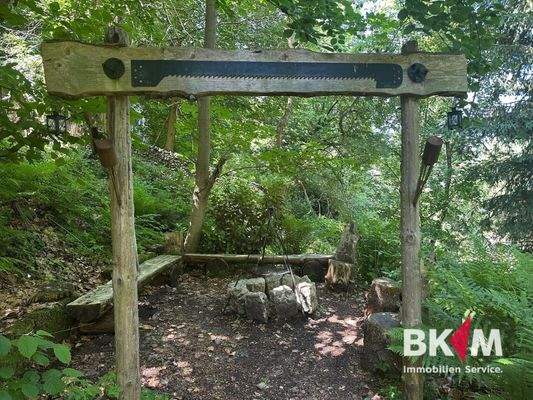 Feuerstelle / Grillplatz