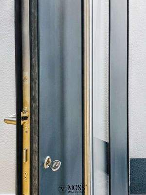 Haustüre Bemusterung