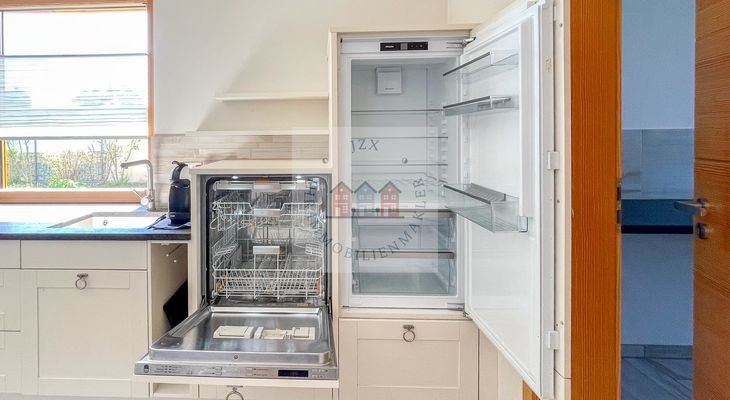 Spülmaschine und Kühlschrank
