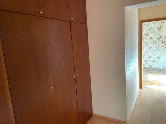 Gardarobe EG. Flurbereich 