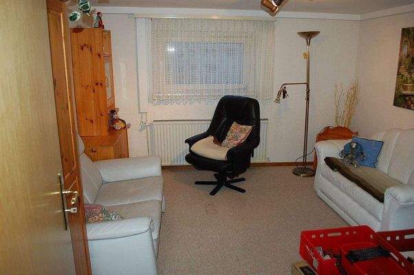 EFH: Kellergeschoss/ Arbeitszimmer