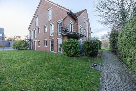 Münster / Gremmendorf Wohnungen, Münster / Gremmendorf Wohnung kaufen