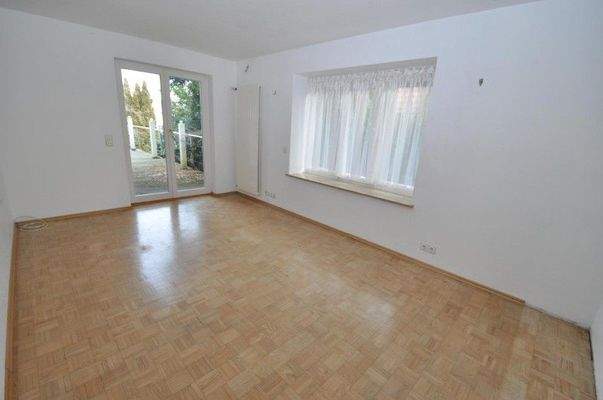 Schlafen Erdgeschoss