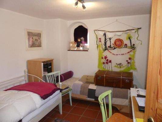 Gästezi. Büro etc.