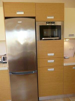 Südostkreta, Lagkada: Schöne Villa mit Meerblick zu verkaufen