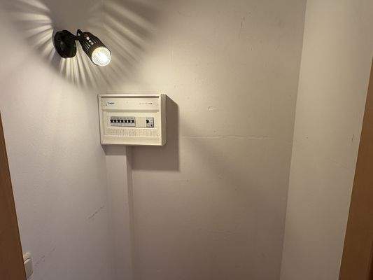 Abstellraum / Unterverteilung