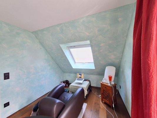 Arbeits-, Gäste-, Kinderzimmer DG