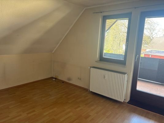 Kinderzimmer 3 im DG