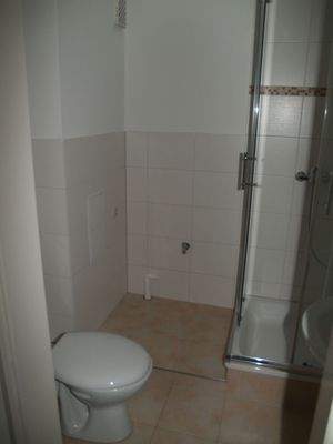 Badezimmer Waschmaschinenanschluss