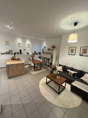 Moderne Erdgeschosswohnung