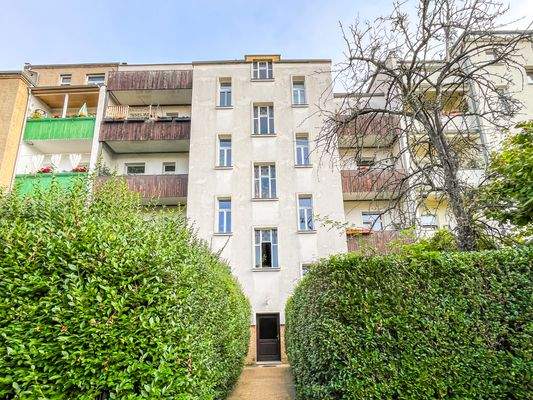 Hausansicht Rückseite