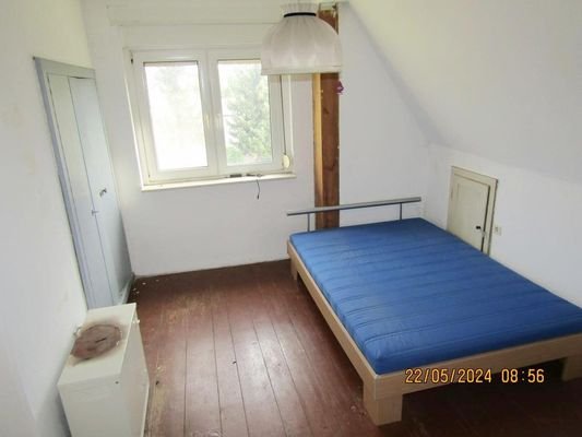 Zimmer Dachgeschoss