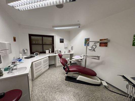 Behandlungsraum Praxis