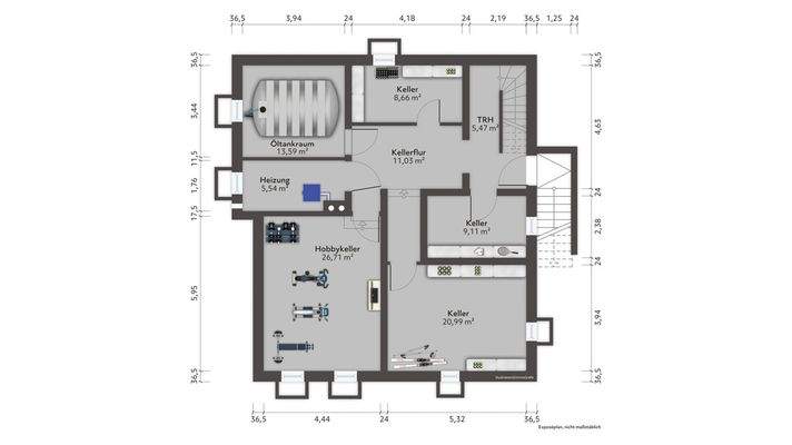Grundriss KG