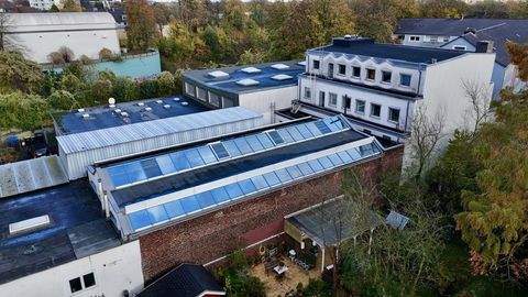 Essen Halle, Essen Hallenfläche