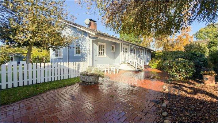 Bodeblockhaus Dedesdorf