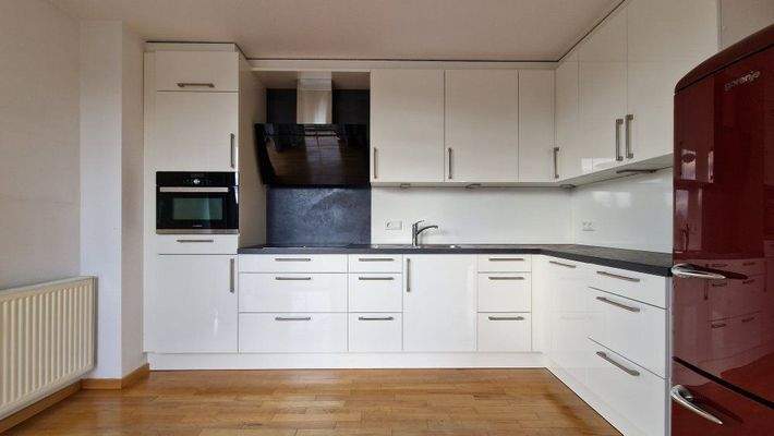 Moderne Einbauküche