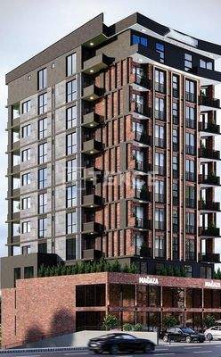 Brand-New Apartments Close to the Beach in Mersin