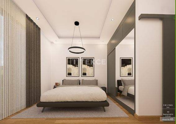 Investment Apartments near the Sea in Girne North Cyprus