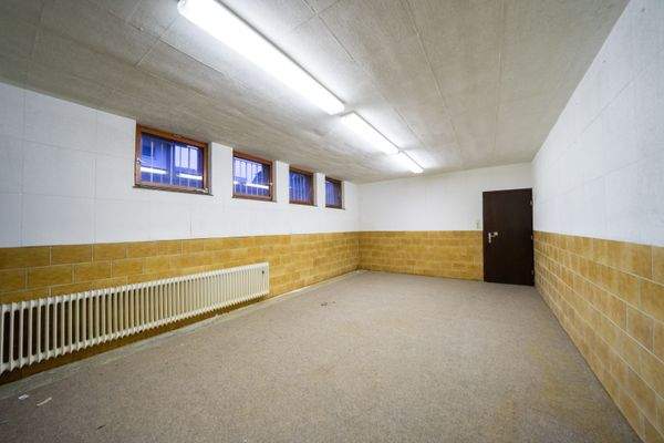 Haupthaus Untergeschoss Hobbyraum