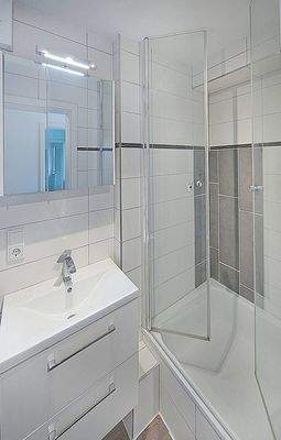 Badezimmer Hinterhaus