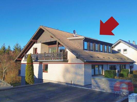 Eine Etage nur für Sie