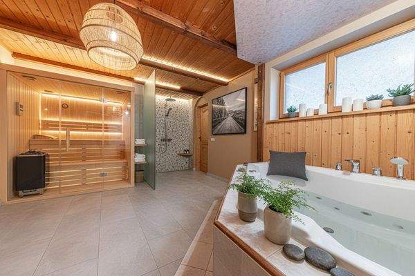 Wellnessbereich Einrichtungsvorschlag