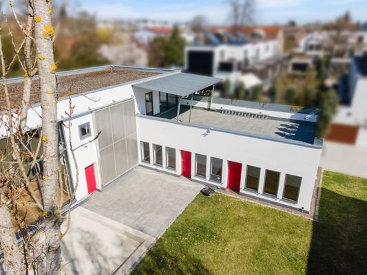 Villa Regensburger Westen-37