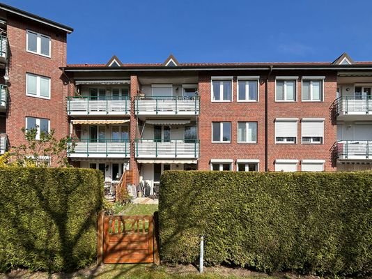 Wohnhaus Rückseitig