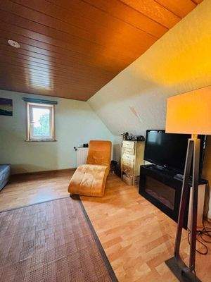 Wohnung im Dachgeschoss 