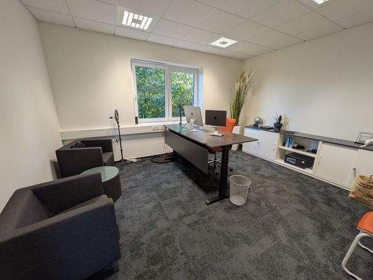 Einzelbüro